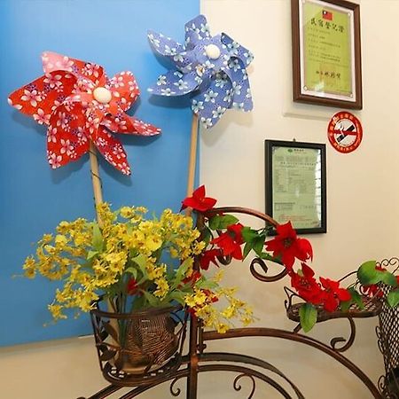 Tang Cai Sky B&B Лодун Экстерьер фото