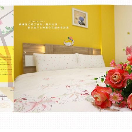 Tang Cai Sky B&B Лодун Экстерьер фото