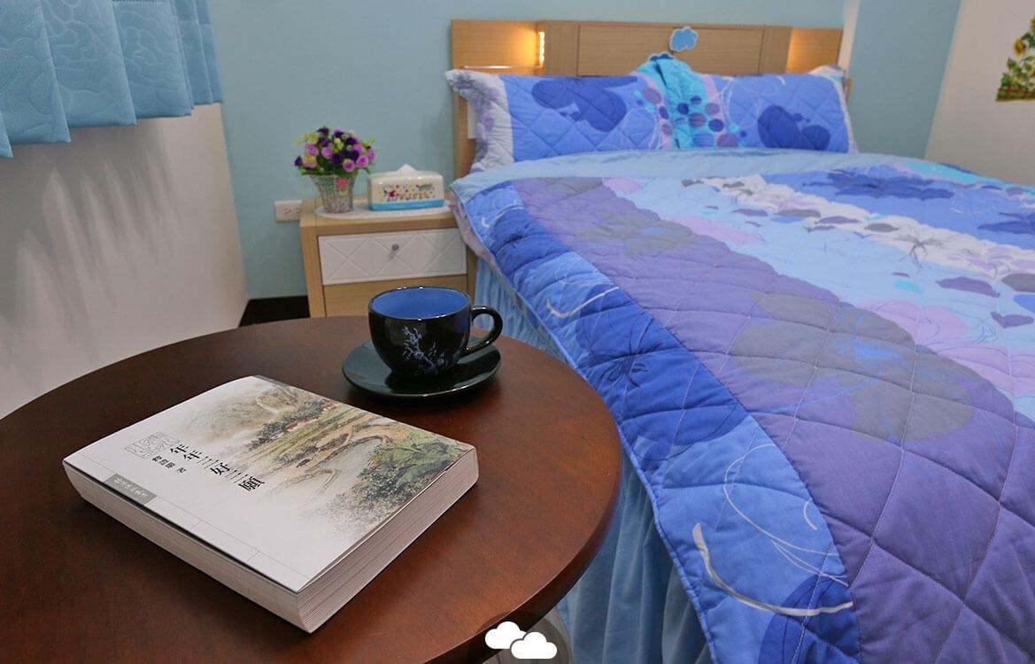 Tang Cai Sky B&B Лодун Экстерьер фото