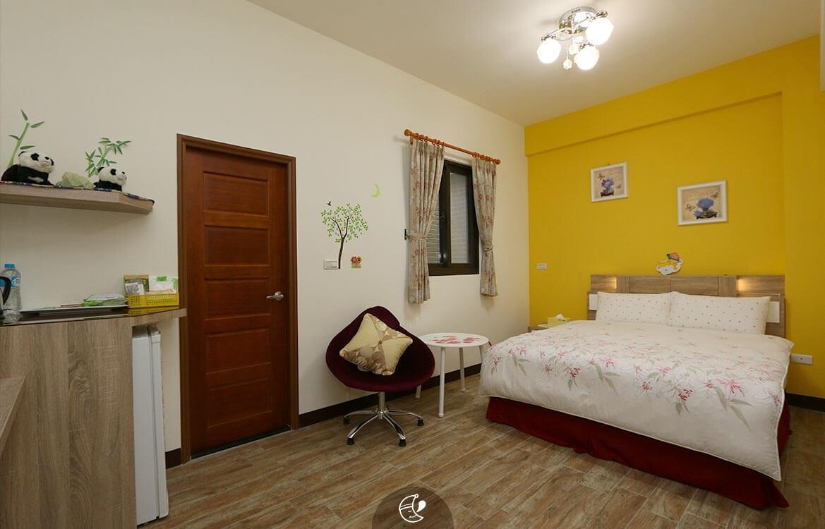 Tang Cai Sky B&B Лодун Экстерьер фото