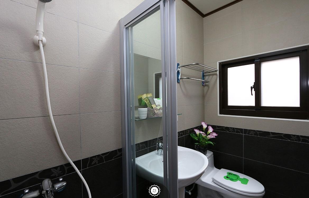 Tang Cai Sky B&B Лодун Экстерьер фото