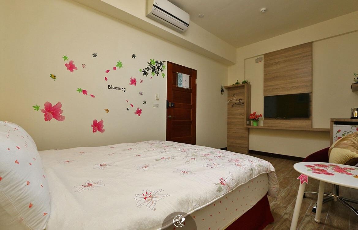 Tang Cai Sky B&B Лодун Экстерьер фото