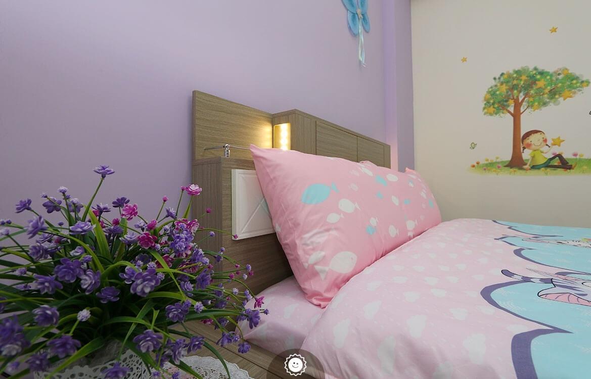 Tang Cai Sky B&B Лодун Экстерьер фото
