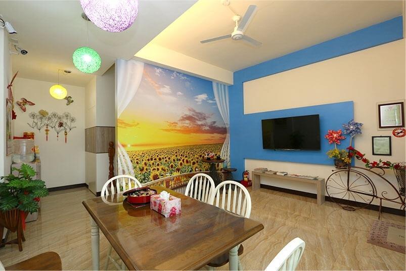 Tang Cai Sky B&B Лодун Экстерьер фото