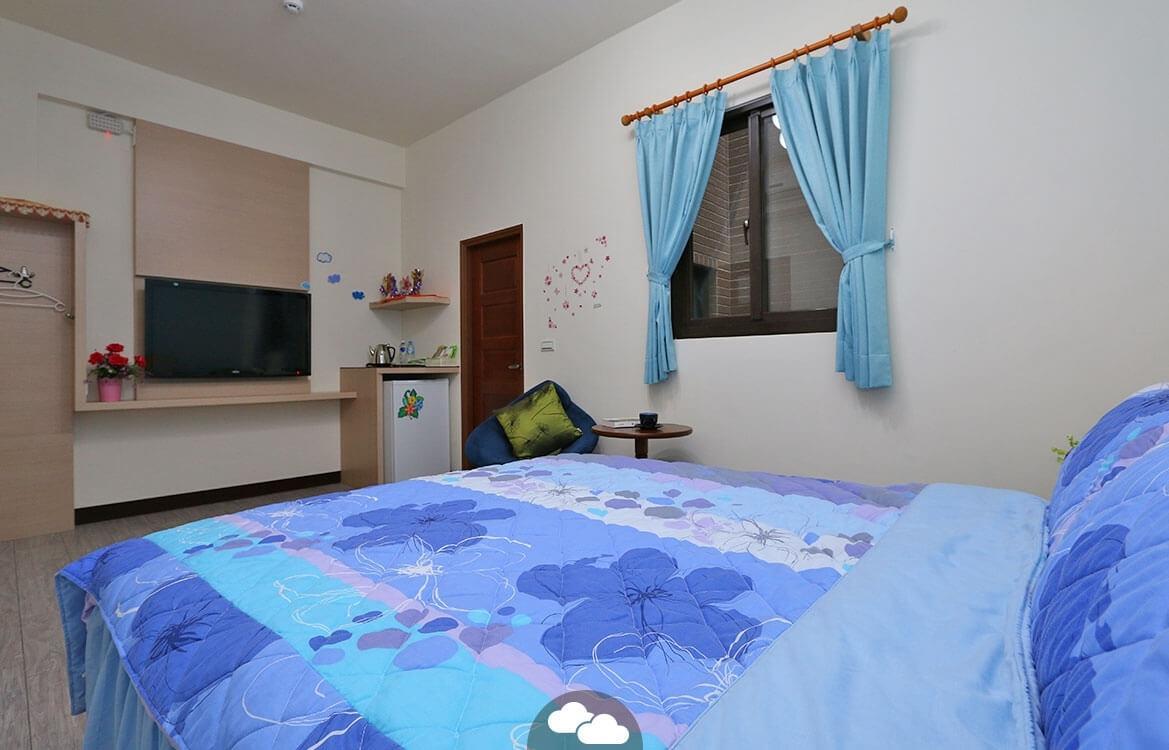 Tang Cai Sky B&B Лодун Экстерьер фото