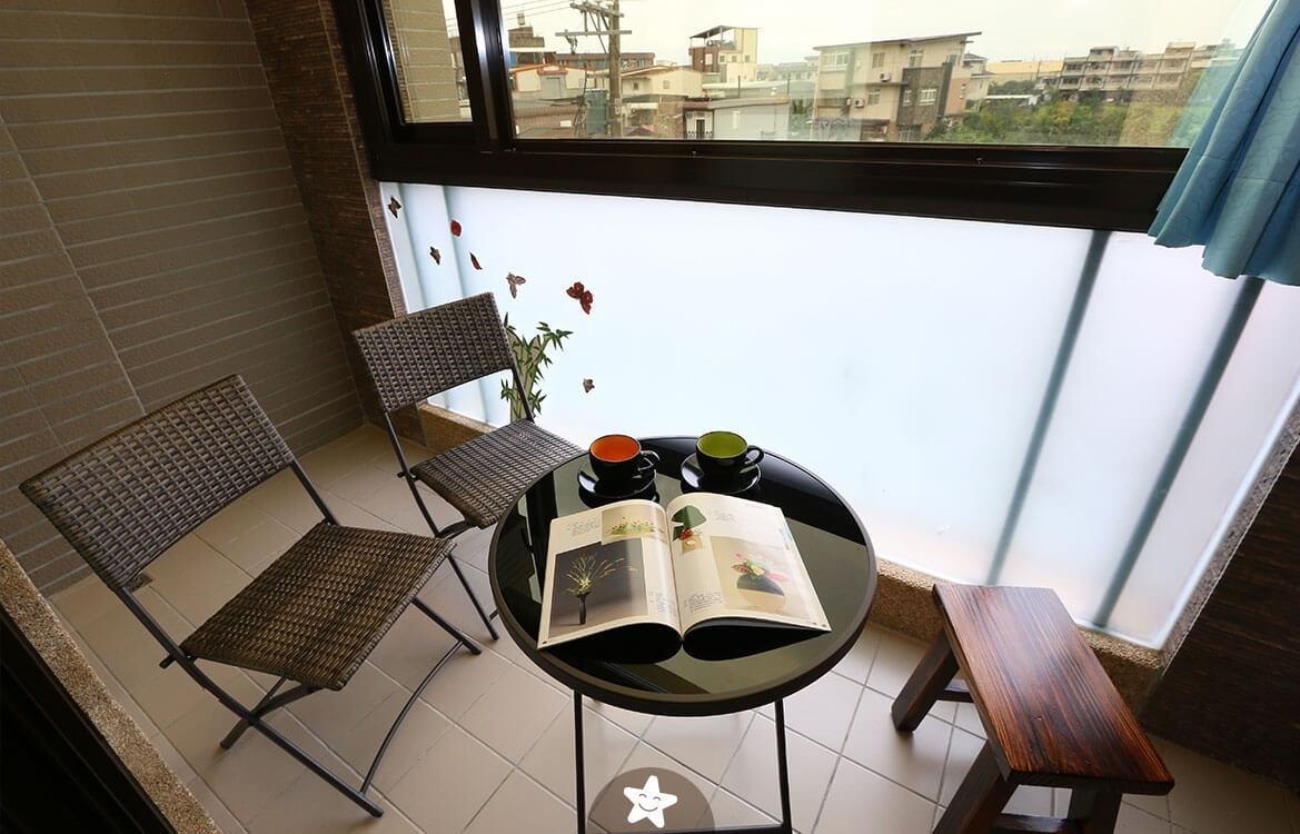 Tang Cai Sky B&B Лодун Экстерьер фото