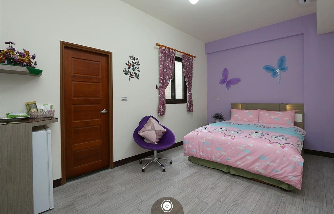 Tang Cai Sky B&B Лодун Экстерьер фото