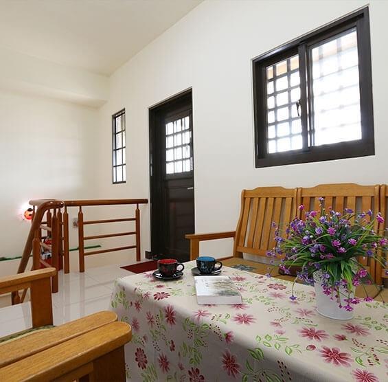 Tang Cai Sky B&B Лодун Экстерьер фото