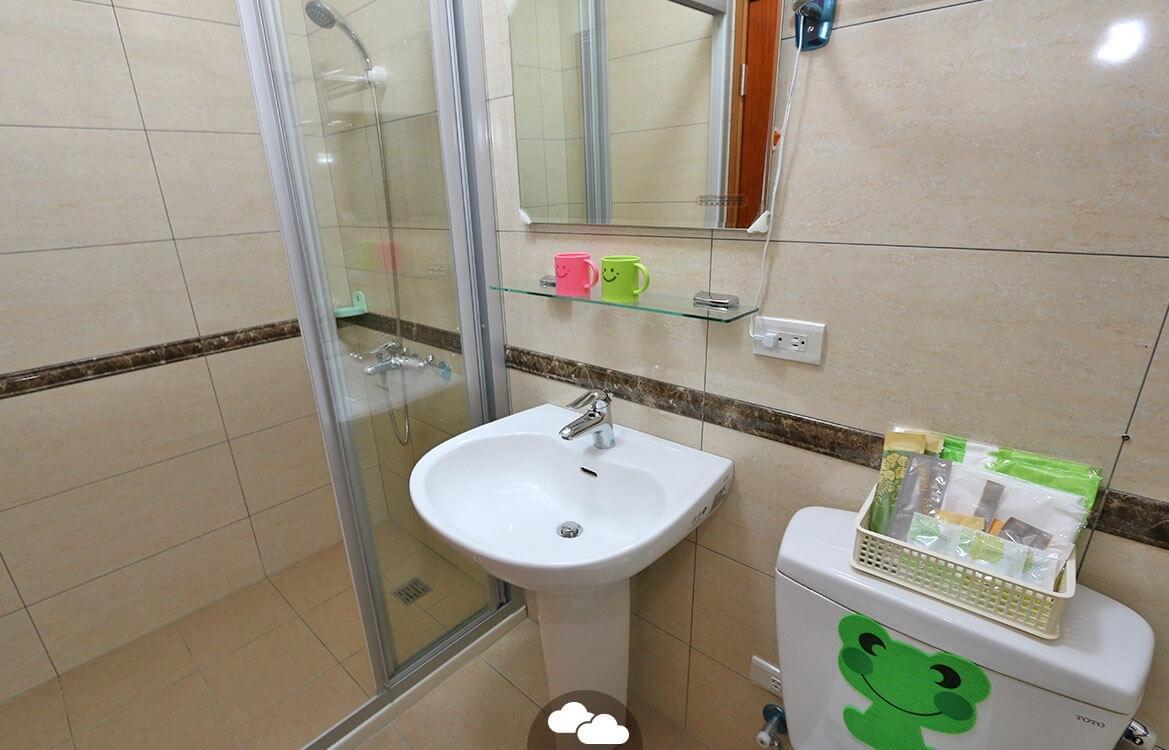 Tang Cai Sky B&B Лодун Экстерьер фото