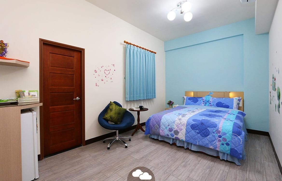 Tang Cai Sky B&B Лодун Экстерьер фото