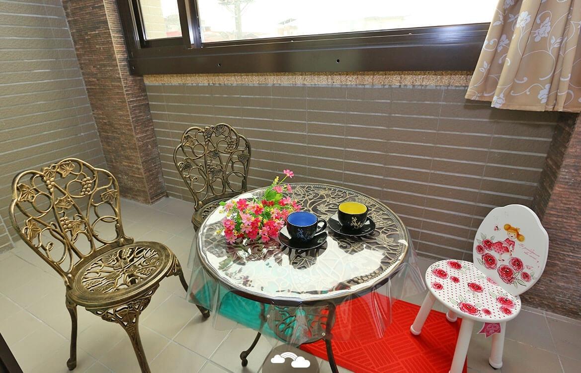 Tang Cai Sky B&B Лодун Экстерьер фото