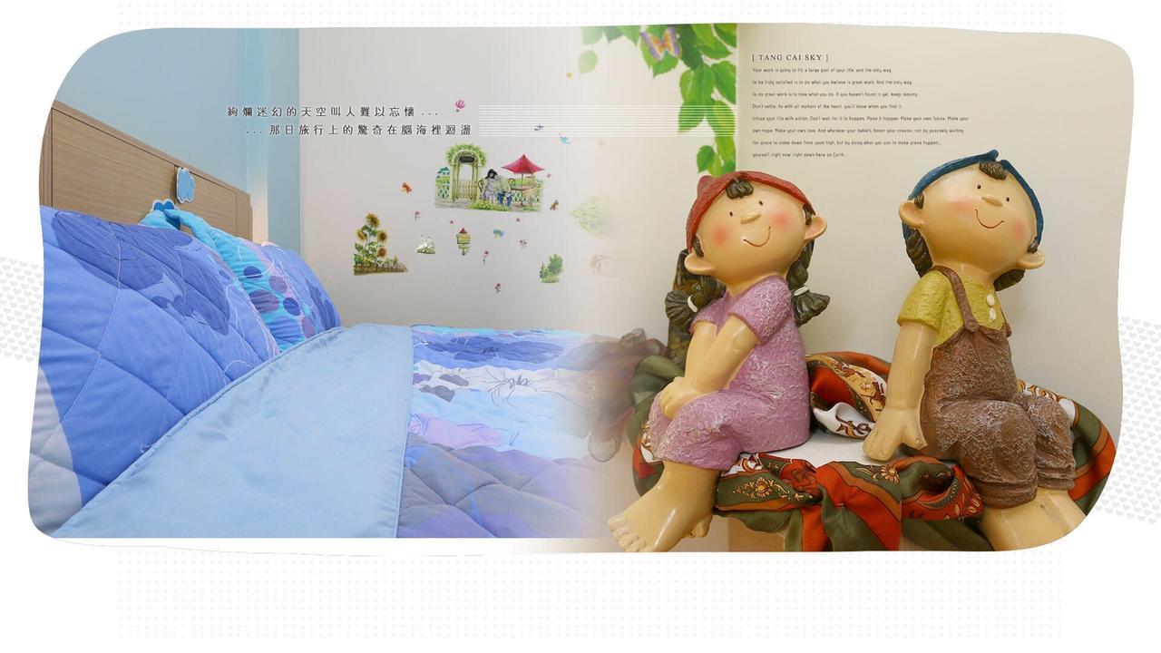 Tang Cai Sky B&B Лодун Экстерьер фото