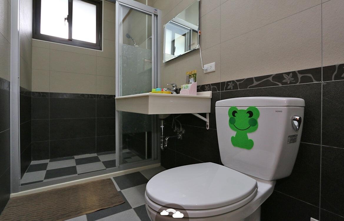 Tang Cai Sky B&B Лодун Экстерьер фото