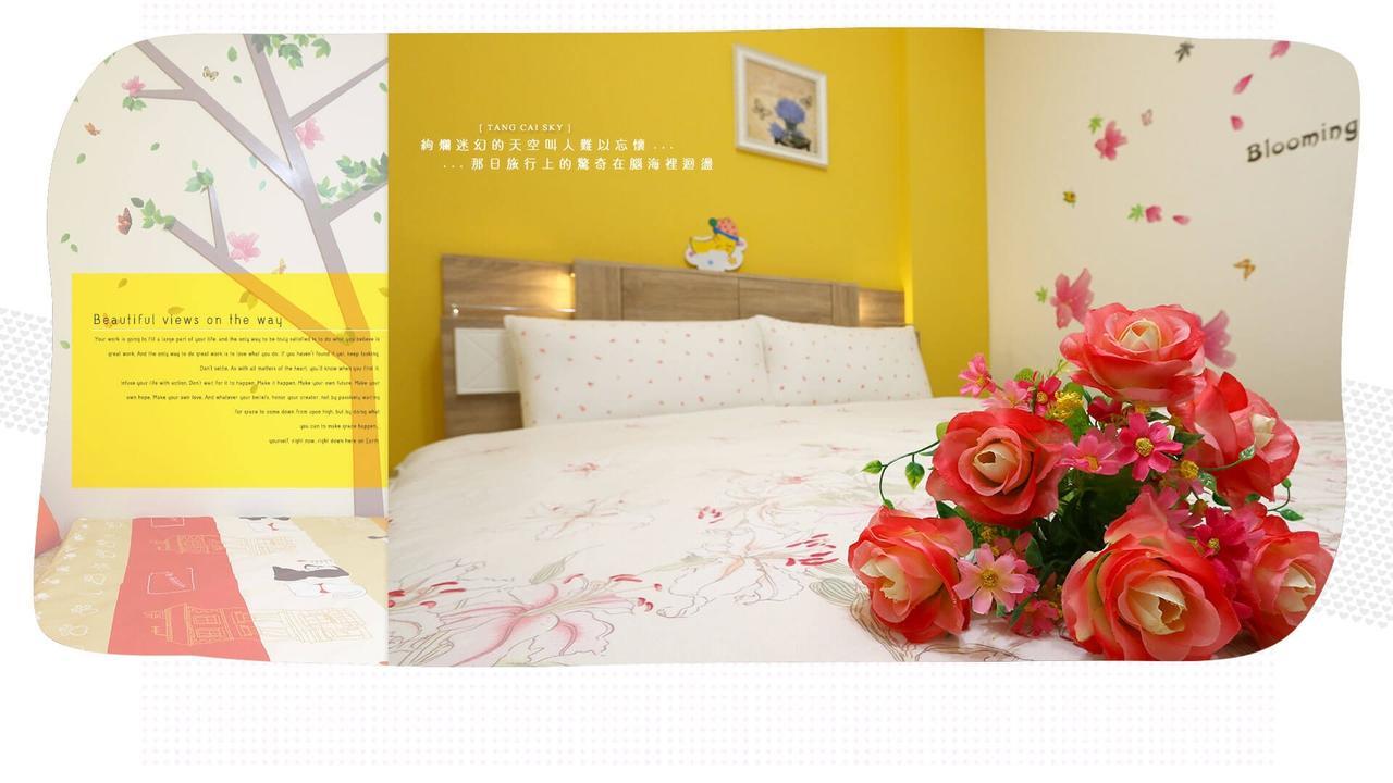 Tang Cai Sky B&B Лодун Экстерьер фото